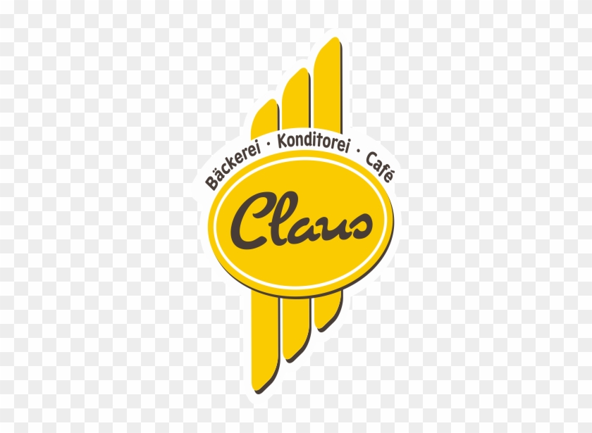 Baeckerei Claus Logo - Sign #227598