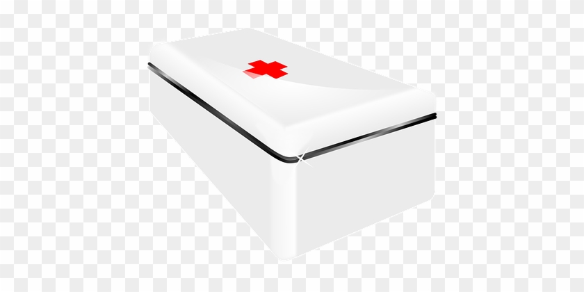 Hilfe Erste Hilfe Box Medizinische Notfall - Large First Aid Box #227696