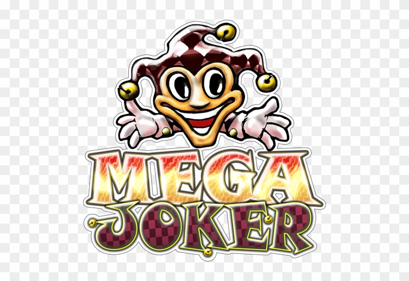 Jackpot 6000 Supermeter - Mega Joker Slot Logo #227702