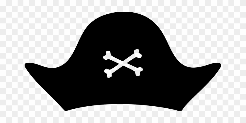 Zubehör Hut Pirat Hut Hut Pirat Pirat Pira - Pirate Hat #227705