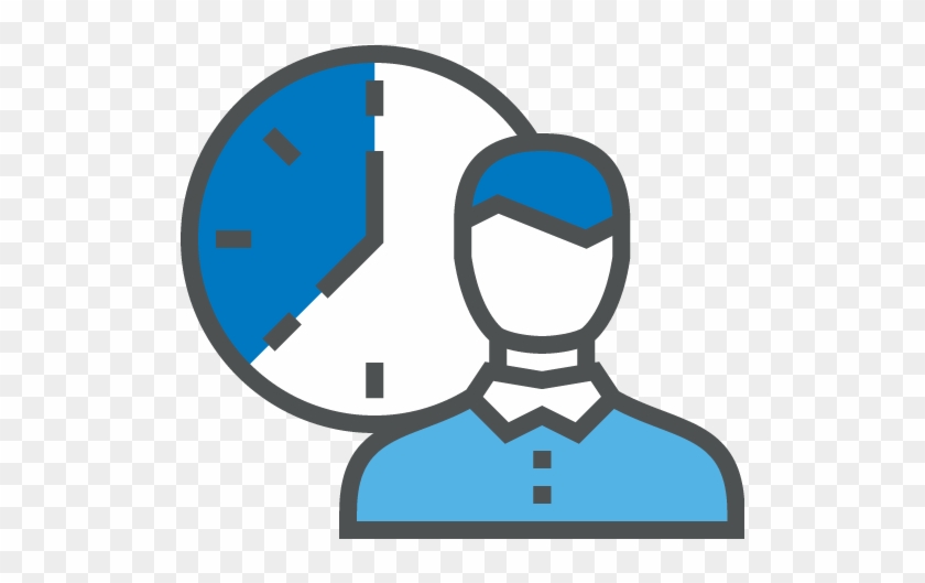 57e2285110c224e113fc87b3 Icon Employee Self Service - Staff Productivity Icon Png #227816