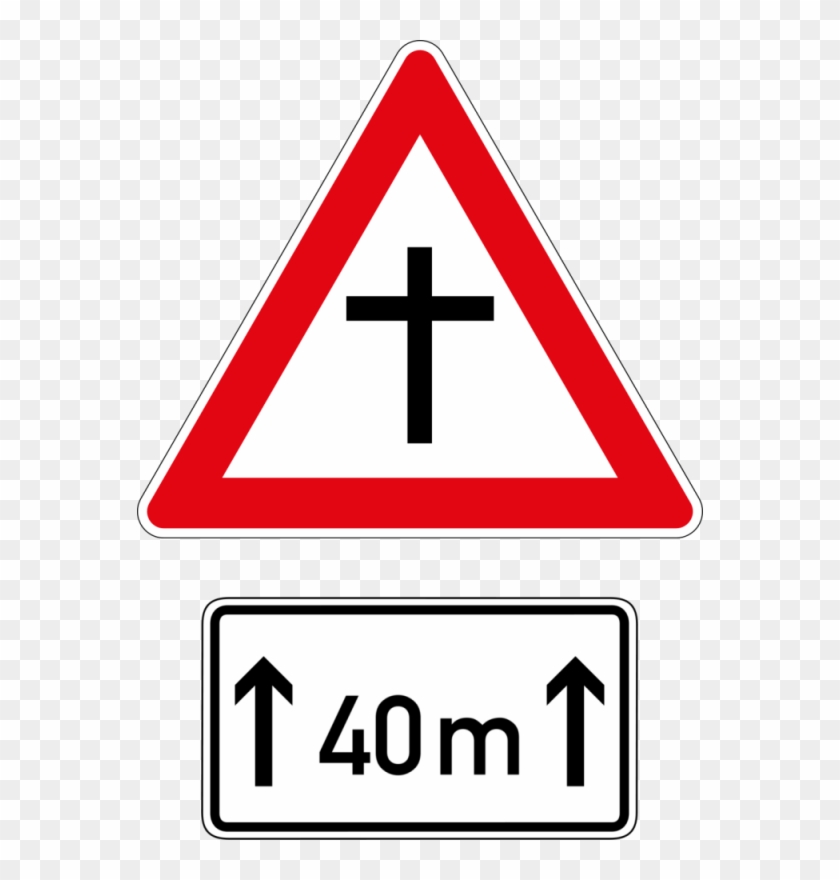 Warnung Vor Religiöser Gefahr - Traffic Sign #227828