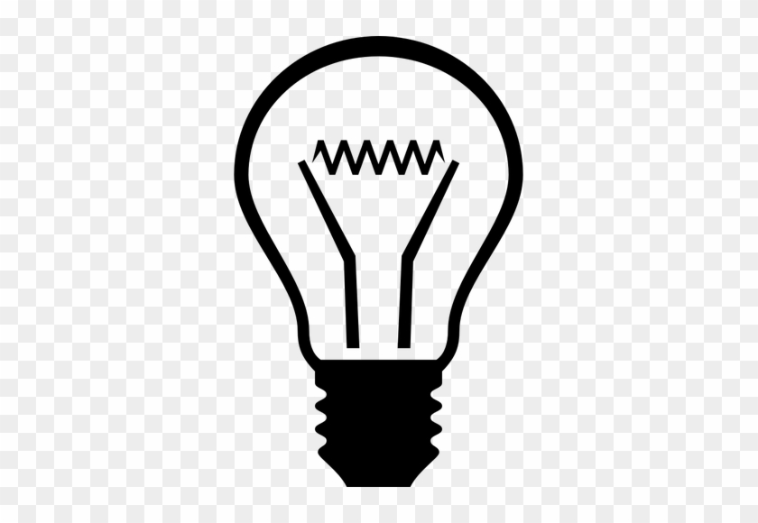 Glühlampe Clipart - Lightbulb Clipart #227841