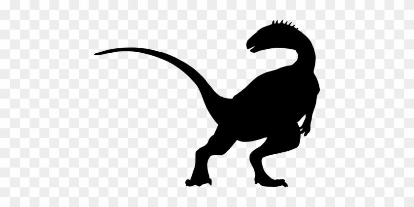 Silhouette, Dinosaur, Prehistoric, Dino - Jurassic Dinosaurios Png #227843