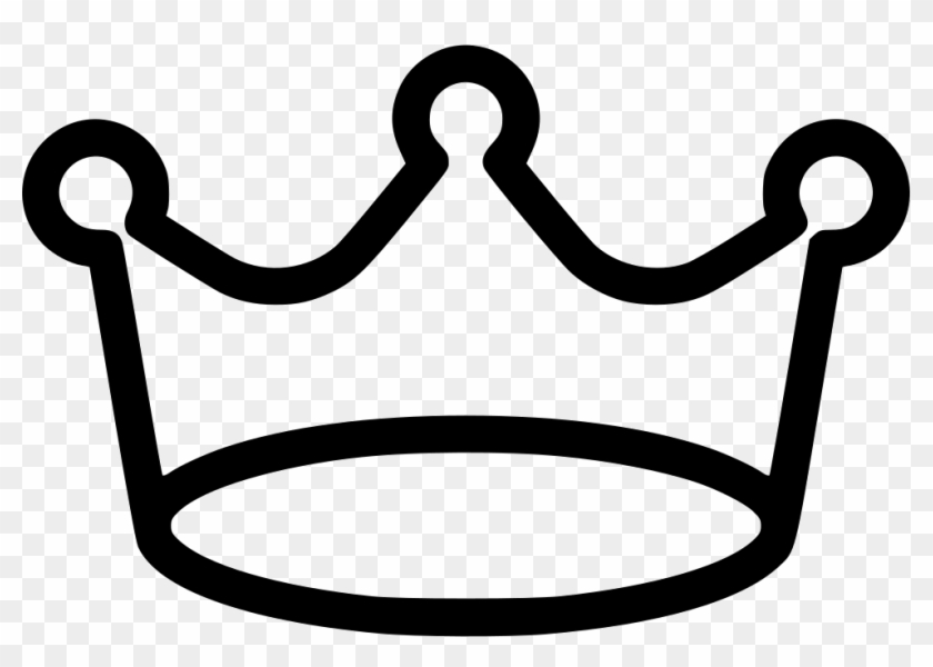 Png File - Crown Drawing Psd File #227849