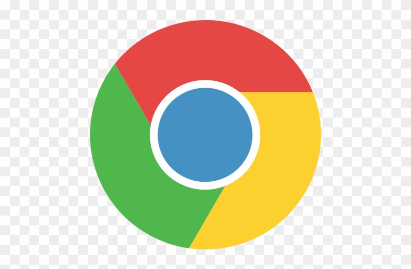 Chrome - Chrome Os Logo Png #227919