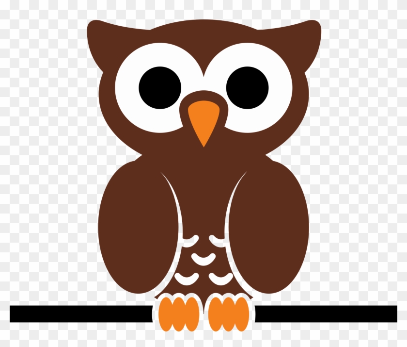 Clipart Owl On Wire Dc61 - Fun Facts About Owls #227951
