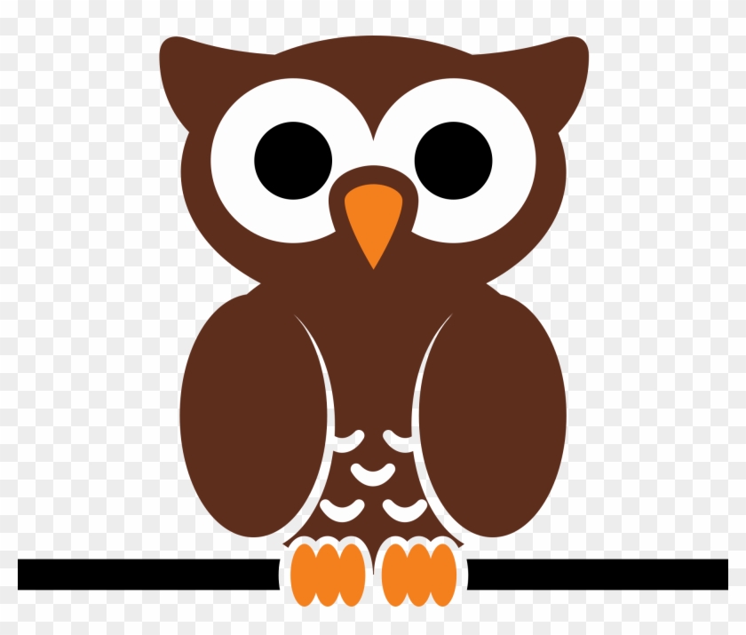 Clipart Owl On Wire Dc61 - Fun Facts About Owls #227951