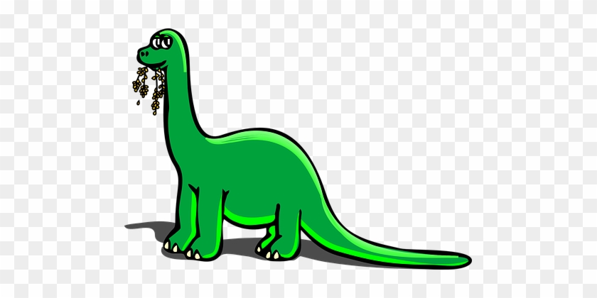 Dinosaur Extinct Prehistoric Ancient Anima - Dinosaurs Png Cartoon #227984