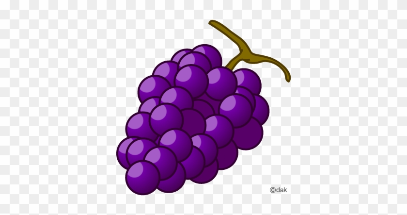 Grape Clip Art - Grape #227998