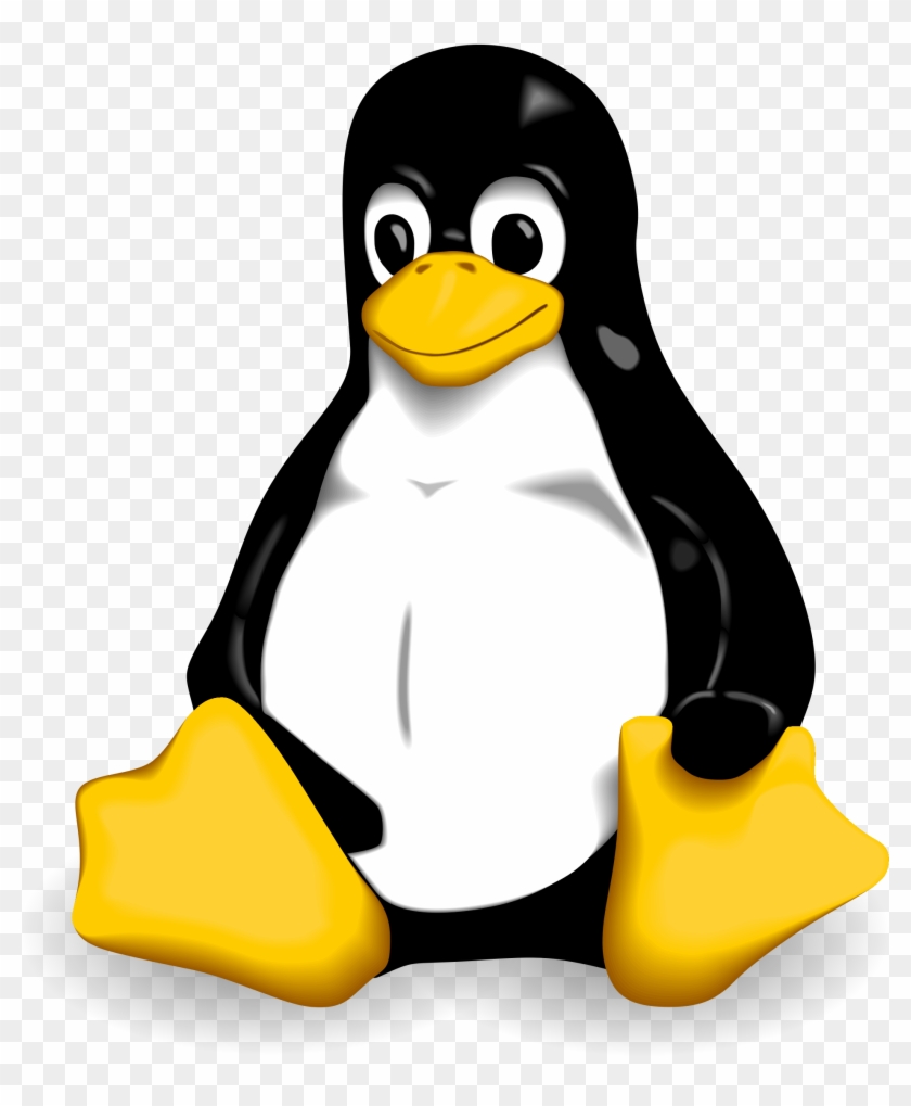 Windows, Linux, Macos - Linux Logo Png #228009