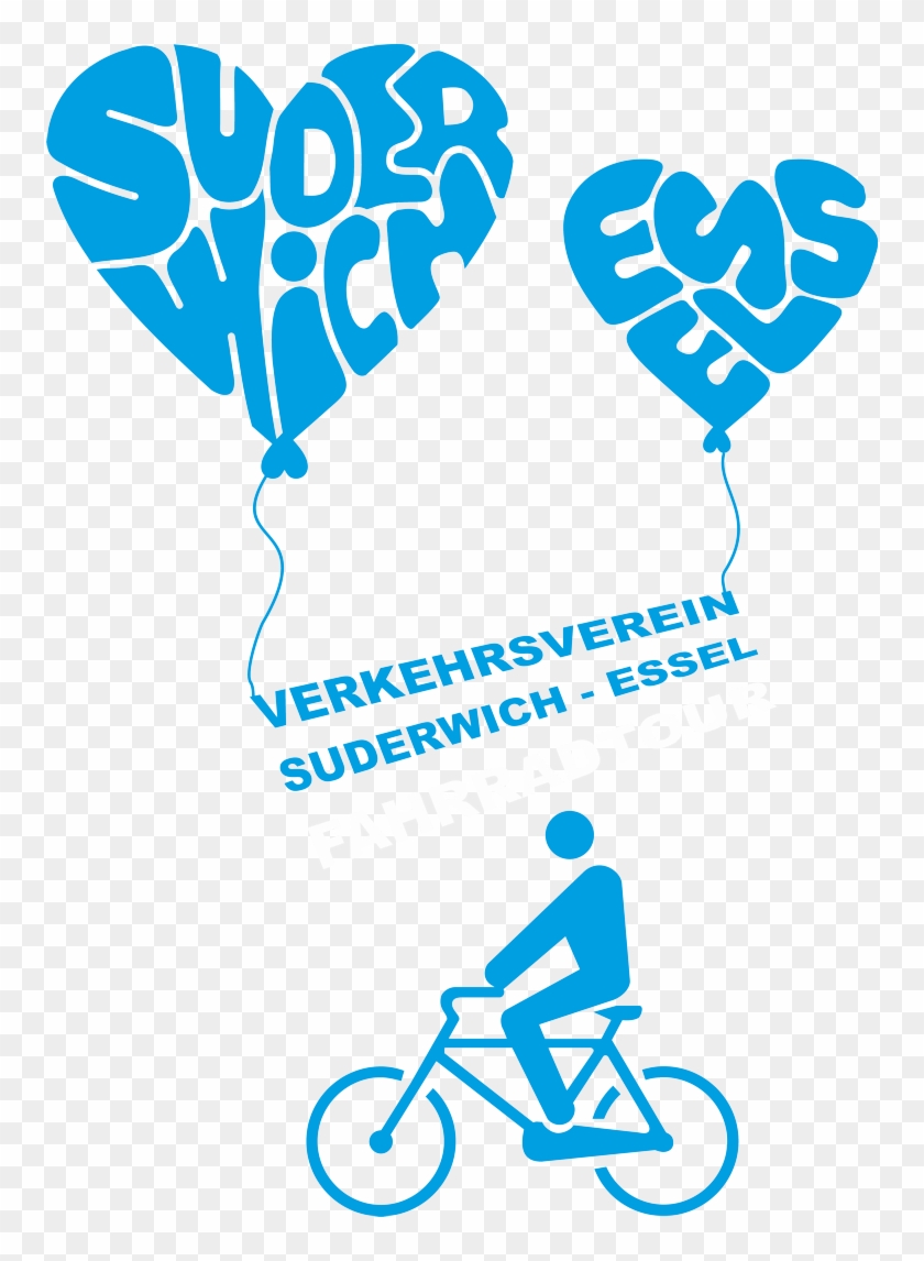 Radtour Für Pedaltreter Mit Kondition Am - Segnale #228010