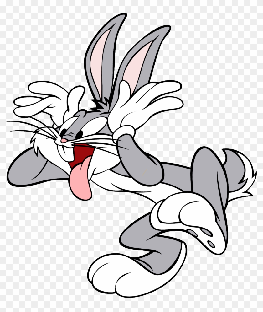 Ausmalbilder Zum Ausdrucken Bugs Bunny Modern Bugs - Bugs Bunny #228033