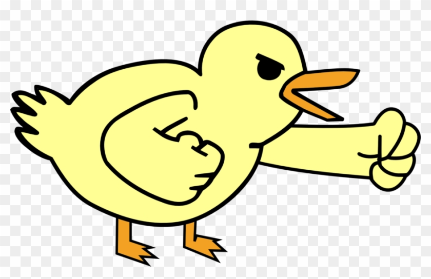 Happy Iacedrom And Ybgir By Kol98 On Clipart Library - Bunch Of Baby Ducks #228063