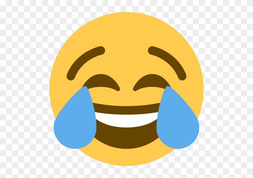 #lachen Bis Der Arzt Kommt Am Tag Der Schlechten #wortspiele - Laughing Crying Emoji Twitter #228076