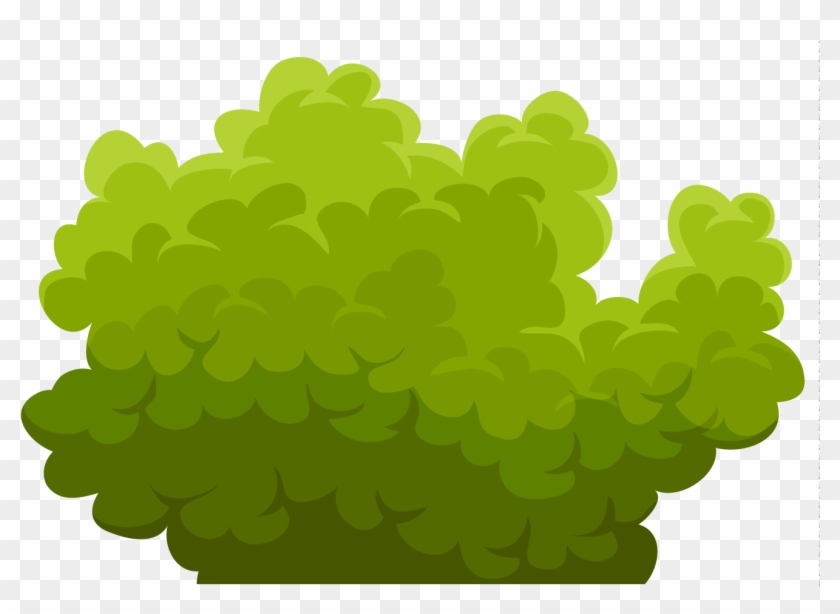 Bushes Clipart - Bush Clipart Png #228095