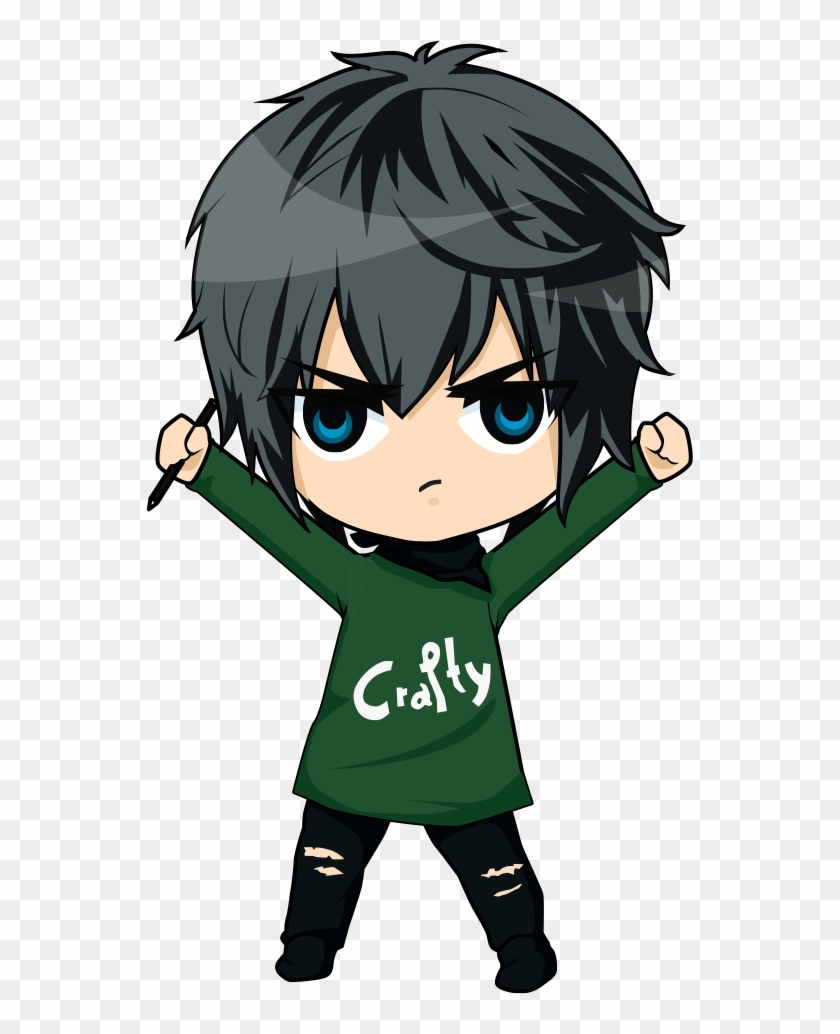 Schreibe Crafty Eine Nachricht - School #228101