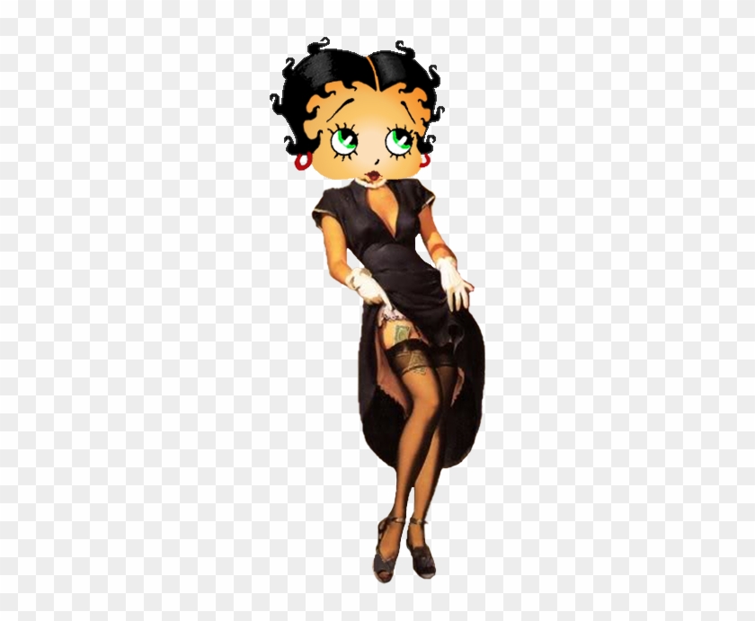 Bettyboopmadmoney - Betty Boop #228118