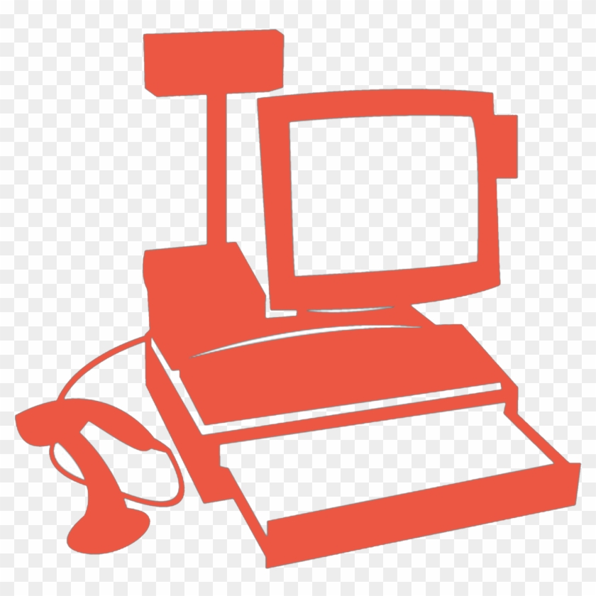 Electronic Shop - Point Of Sale Icon #228193