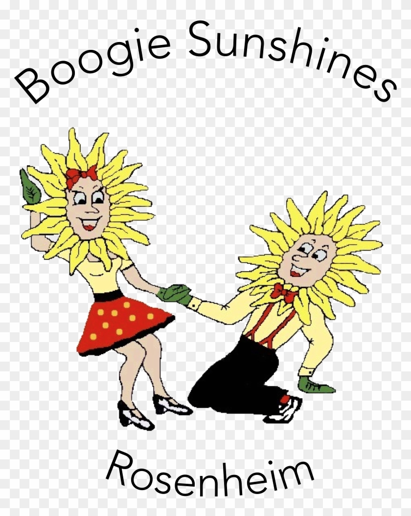 Boogie Sunshines Rosenheim Logo - Rosenheim #228207