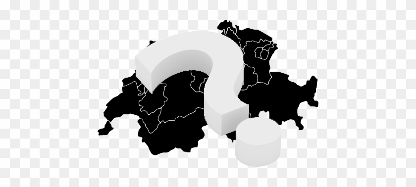 Für Die Über Internet Gemachten Bestellungen Ist Es - Swiss Cantons Map #228221