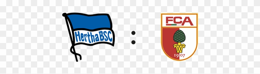 Wett-tipp Hertha Bsc Gegen Augsburg - Hertha Berlin Logo Dream League #228234