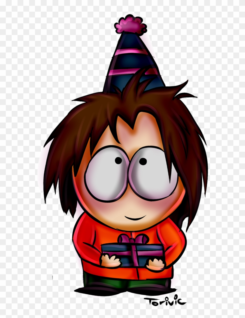 Happy Birthday Phantomstrider By Torivic - Cartoon #228256