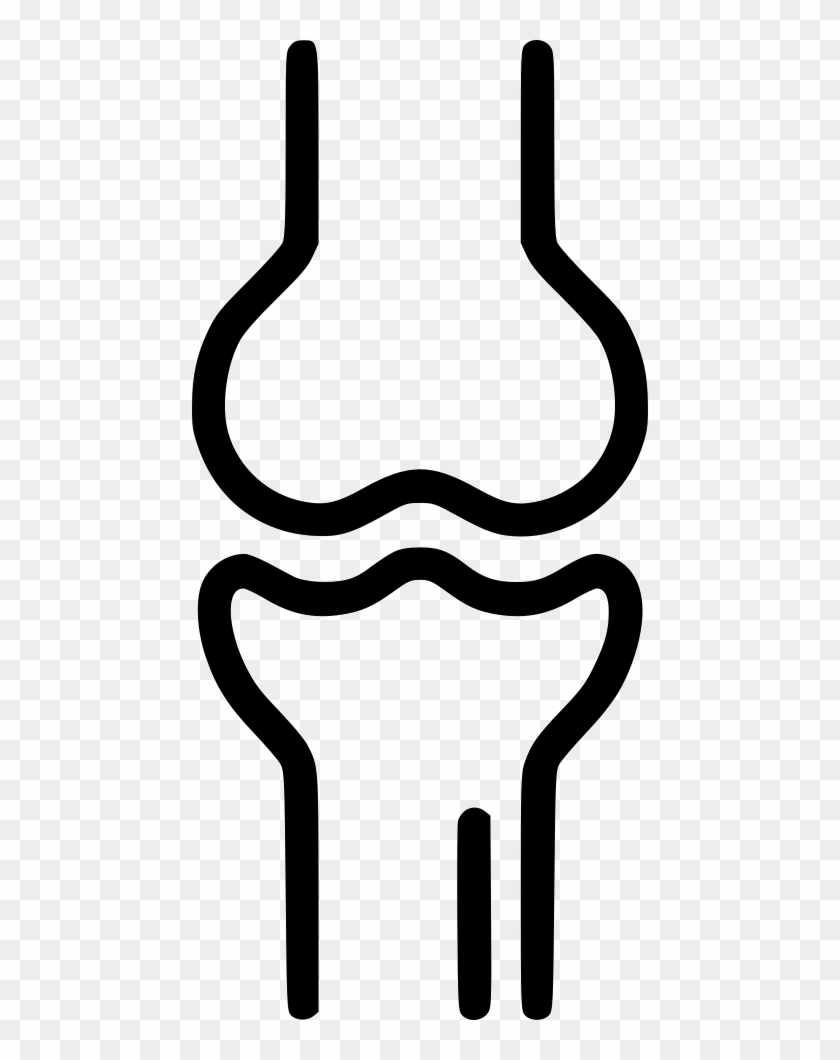 Png File - Knee Joint Clip Art #228266