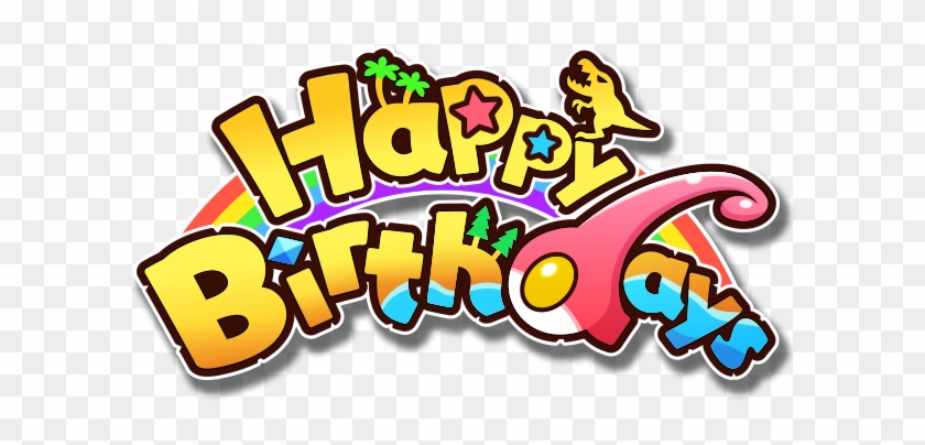 Switch Happy Birthdays #228338