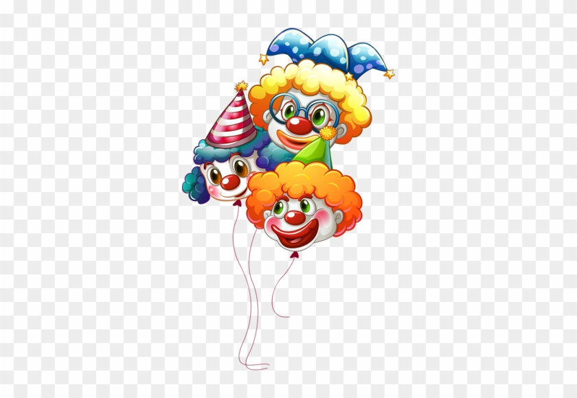 Fotobuchthema Gute Zum Geburtstag - Livre De Coloriage Clowns 1 #228340