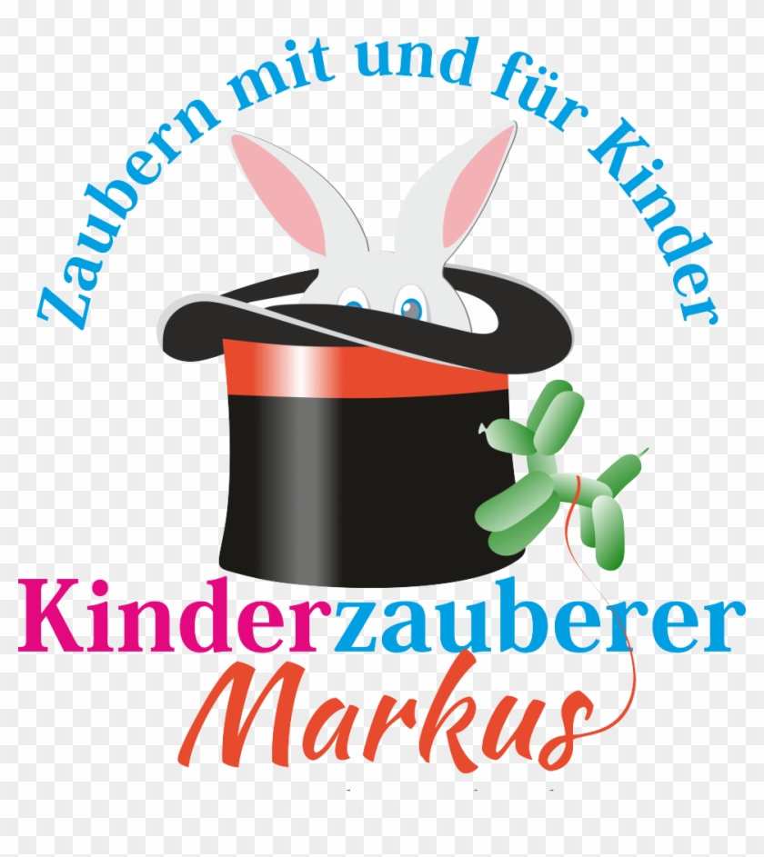 Kinderzauberer Markus Zaubern Mit Und Für Kinder - Avicola #228350