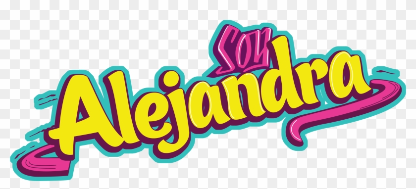 Logo Personalizado De Soy Luna Para Fiesta Sorpresa - Soy Luna Logo Editable #228354