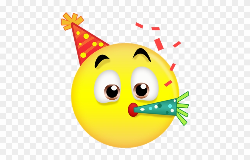 Celebration Clipart Emoji - Emoji #228368