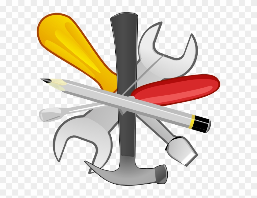 Hand Tool Free Content Clip Art - Hand Tool Free Content Clip Art #228389