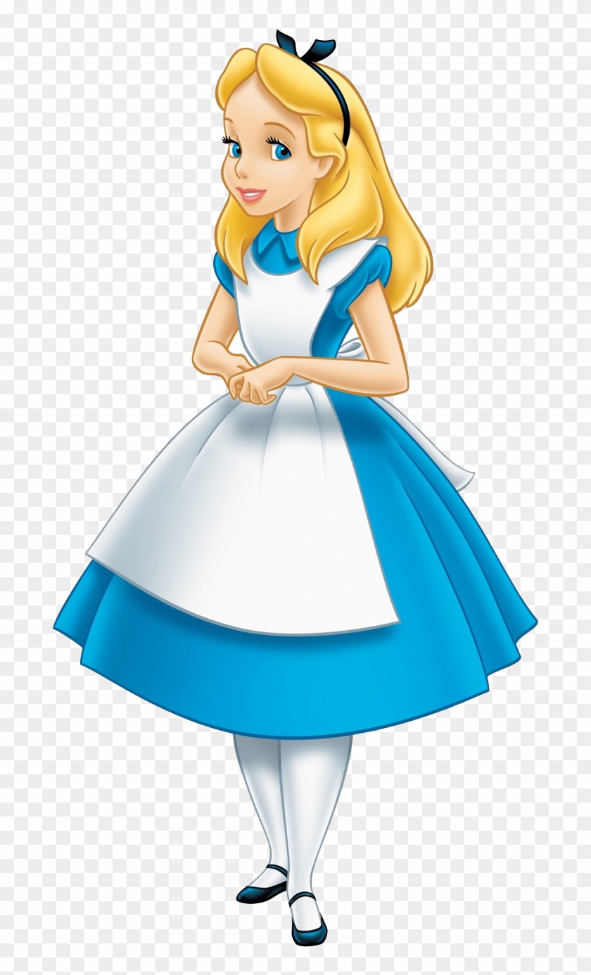 1g - Alice In The Wonderland #228391