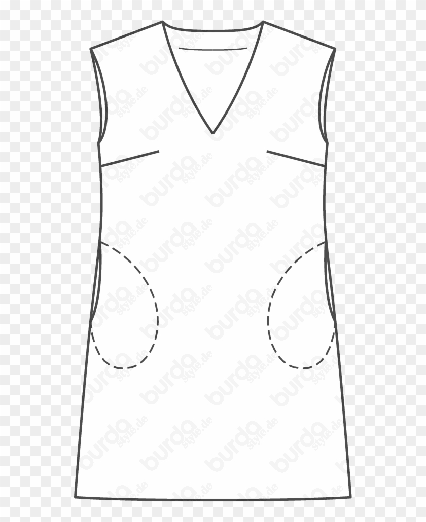 Minikleider Für Nähanfänger - Burda Style #228396