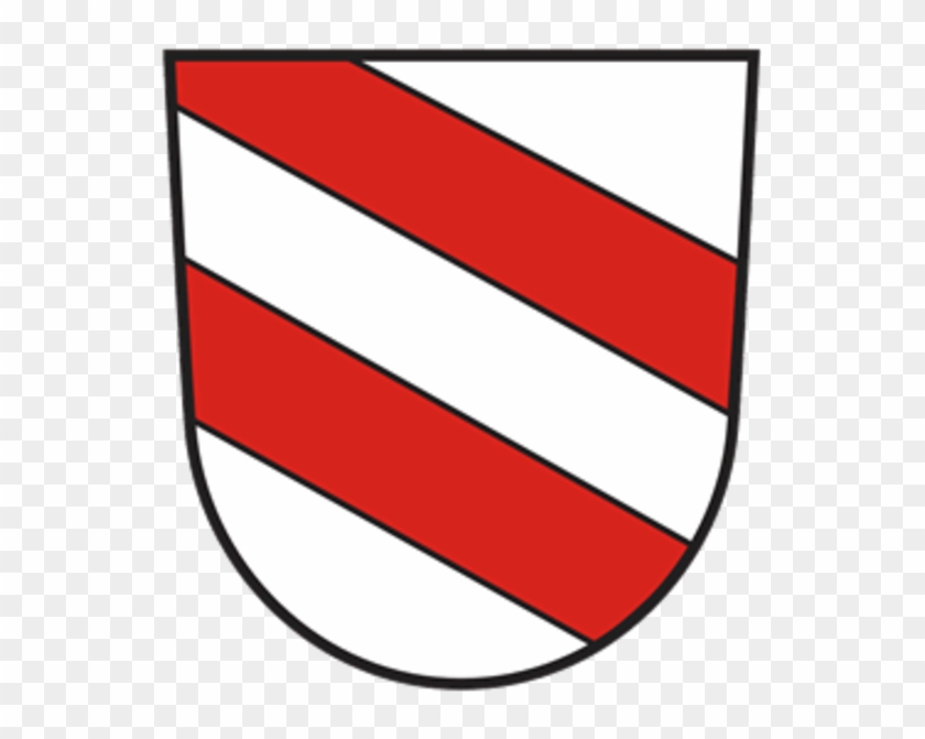 Das Schildförmige Älteste Siegel, Das Seit 1263 In - Wappenformen Transparent #228482