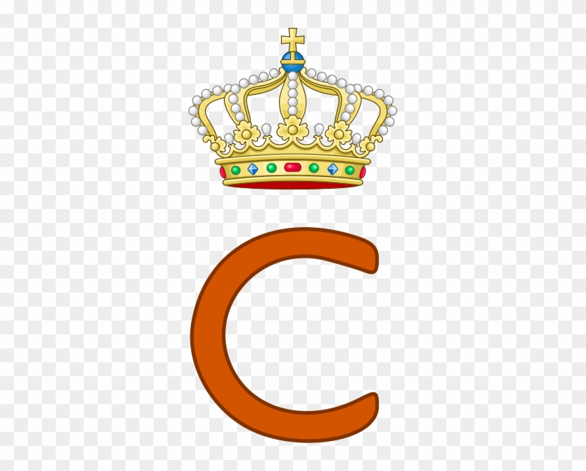 Prince Claus Of The Netherlands - Queen Maxima Of The Netherlands Royal Monogram #228515