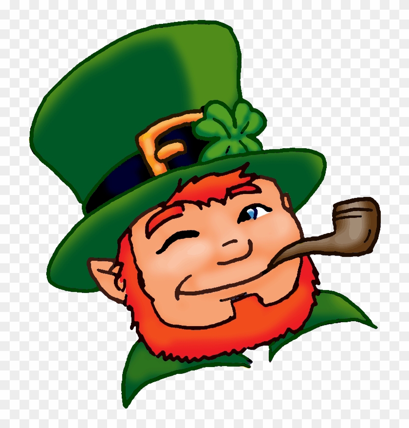 Lucky Day - Shamrock Leprechaun #228529