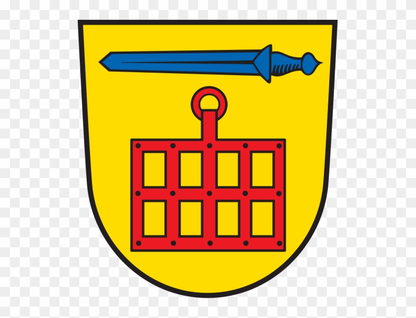 Datei - Wappen Mietingen - Svg - Wappen Mietingen #228583
