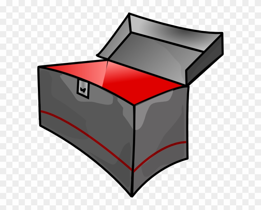 Open Tool Box Clip Art #228635