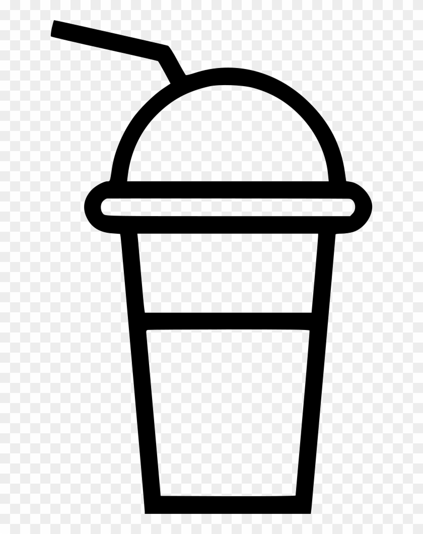 Png File - Clip Art Smoothie Cup #228679