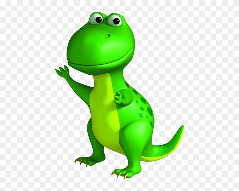 Guess How Old I Am I Am - Cute T Rex Png #228705