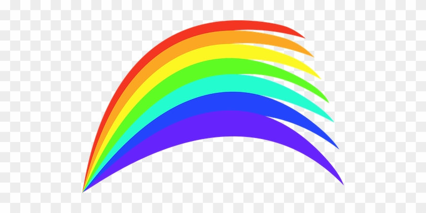 Regenbogen, Farben, Bunte, Violett - Ecuador Ama La Vida #228730