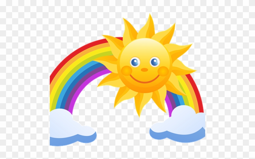 Jeder Tag Ist Ein Neuer Tag Seite 2 Depressiv Und Hochsensibel - Rainbows And Sunshine Meaning #228743