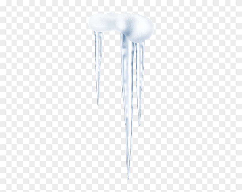Small Icicles Transparent Png Clip Art Image - Icicle #228747