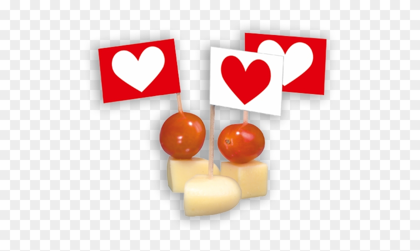 Flag Pickers - Heart #228764