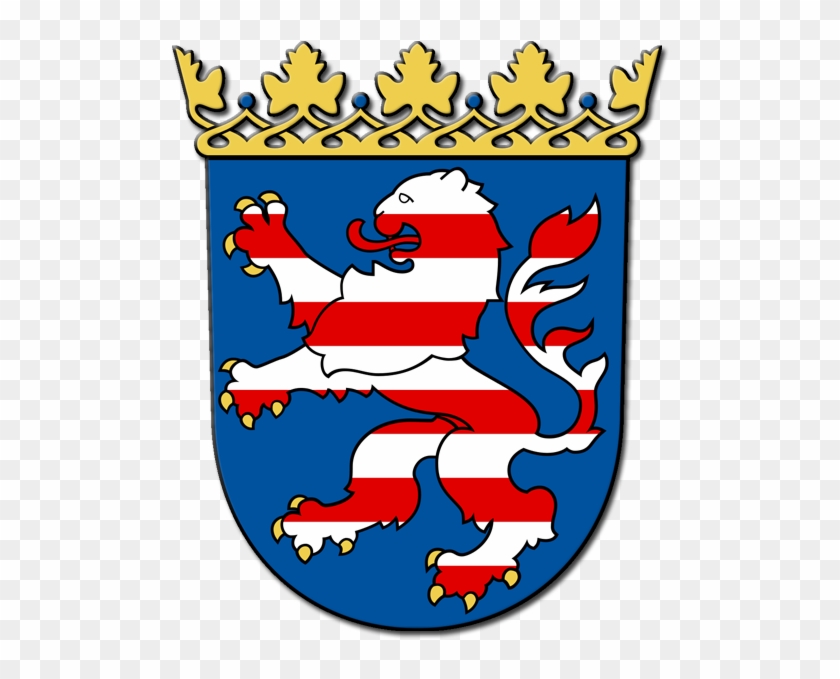 106 - Coat Of Arms Hesse #228767