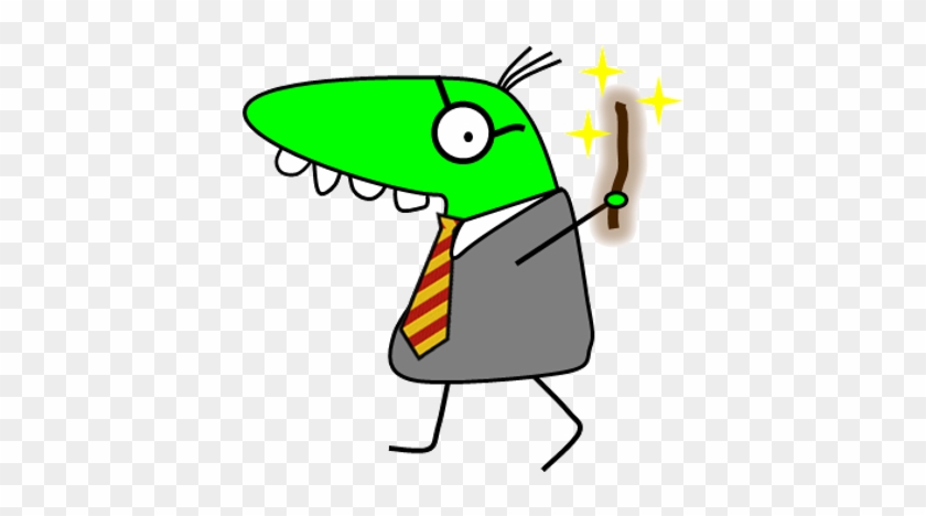 Harry Potter Party - Cartoon #228785