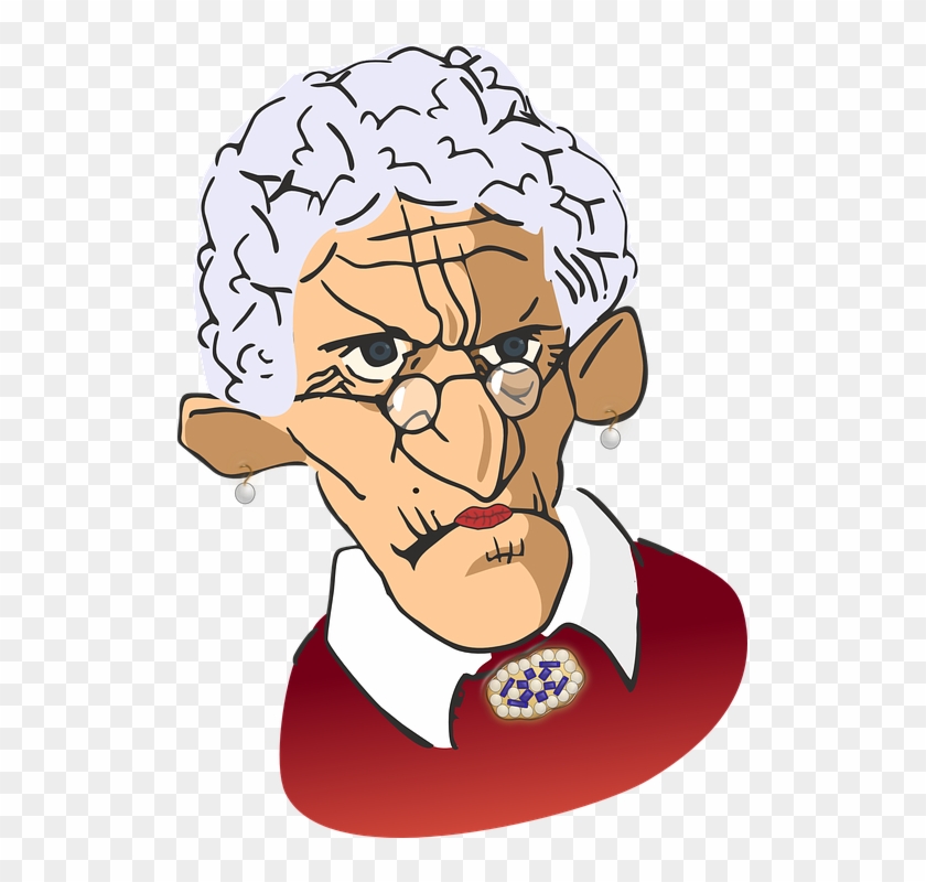 Spinster, Grandmother, Grandma, Stern, Spectacles - Easy Password Journal For Grandma - Free Transparent PNG Clipart Images Download Spinster, Grandmother, Grandma, Stern, Spectacles - Easy Password Journal For Grandma - Free Transparent PNG Clipart Images Download